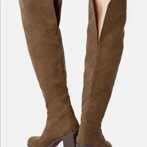 JustFab Alle Heeled Boots
